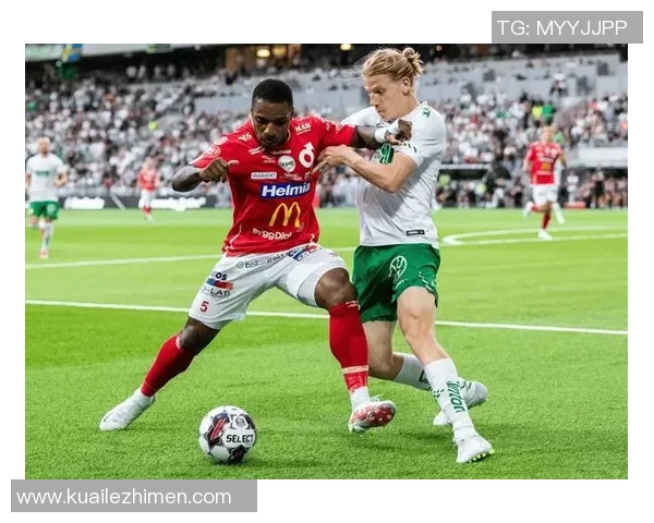 哈马比与哥德堡的比赛结果揭晓究竟谁赢得了胜利